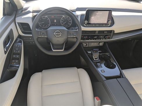 New 2026 Nissan Rogue SV image 28