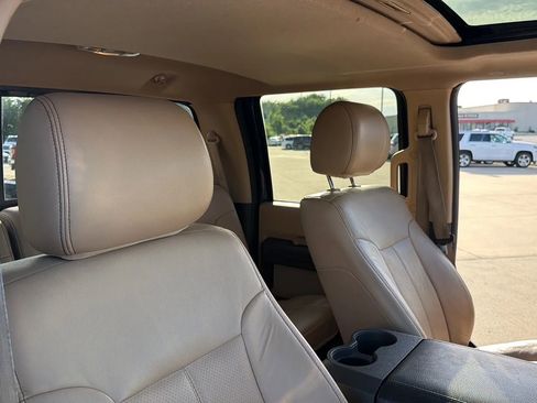 Used 2015 Ford F250 Lariat w/ Lariat Ultimate Package AWD/4WD image 83