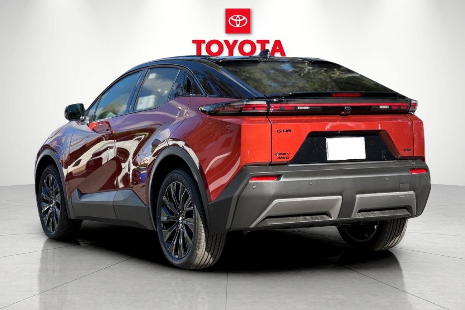New 2026 Toyota C-HR AWD/4WD image 5