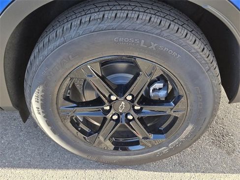 New 2025 Chevrolet Blazer LT w/ Midnight/Sport Edition image 5