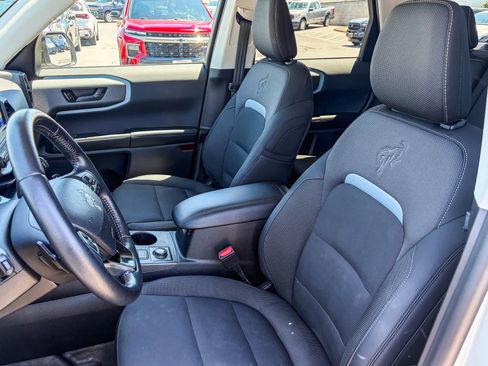 Used 2022 Ford Bronco Sport Badlands AWD/4WD image 16