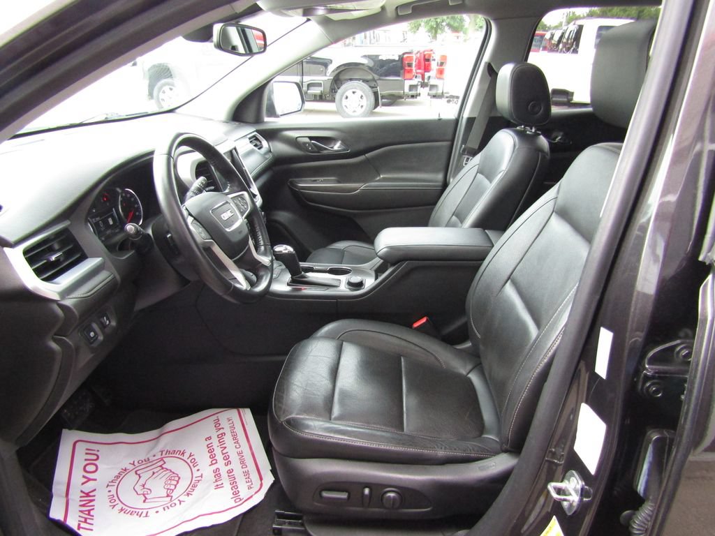 Used 2018 GMC Acadia SLT AWD/4WD image 26