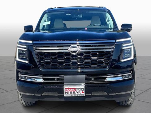 New 2026 Nissan Armada Platinum image 3