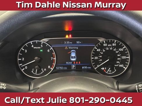 Used 2024 Nissan Altima 2.5 SV AWD/4WD image 26