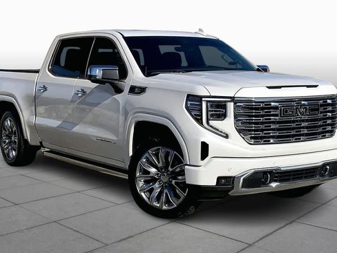 Used 2024 GMC Sierra 1500 Denali image 3