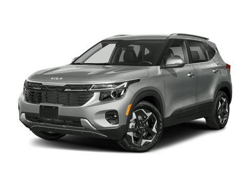 New 2026 Kia Seltos EX image 1