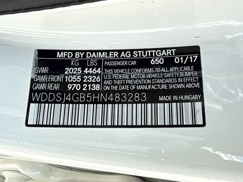 Used 2017 Mercedes-Benz CLA 250 4MATIC image 44