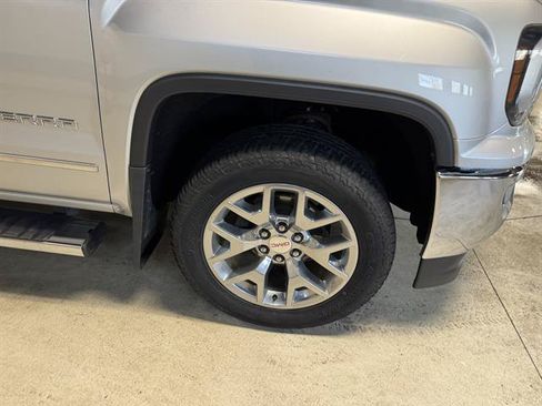 Certified 2018 GMC Sierra 1500 SLT w/ SLT Premium Package AWD/4WD image 6