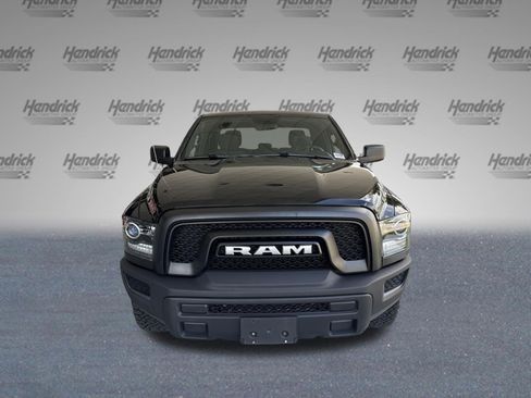 Used 2021 RAM 1500 Warlock AWD/4WD image 3