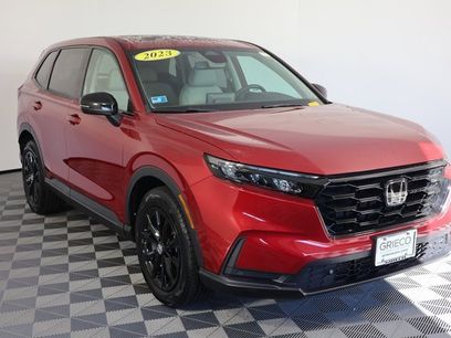 Used 2023 Honda CR-V EX-L