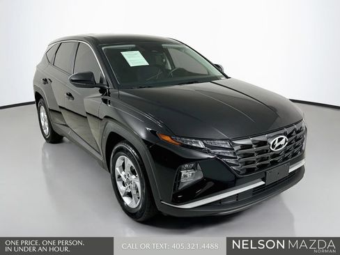 Used 2024 Hyundai Tucson SE FWD image 3