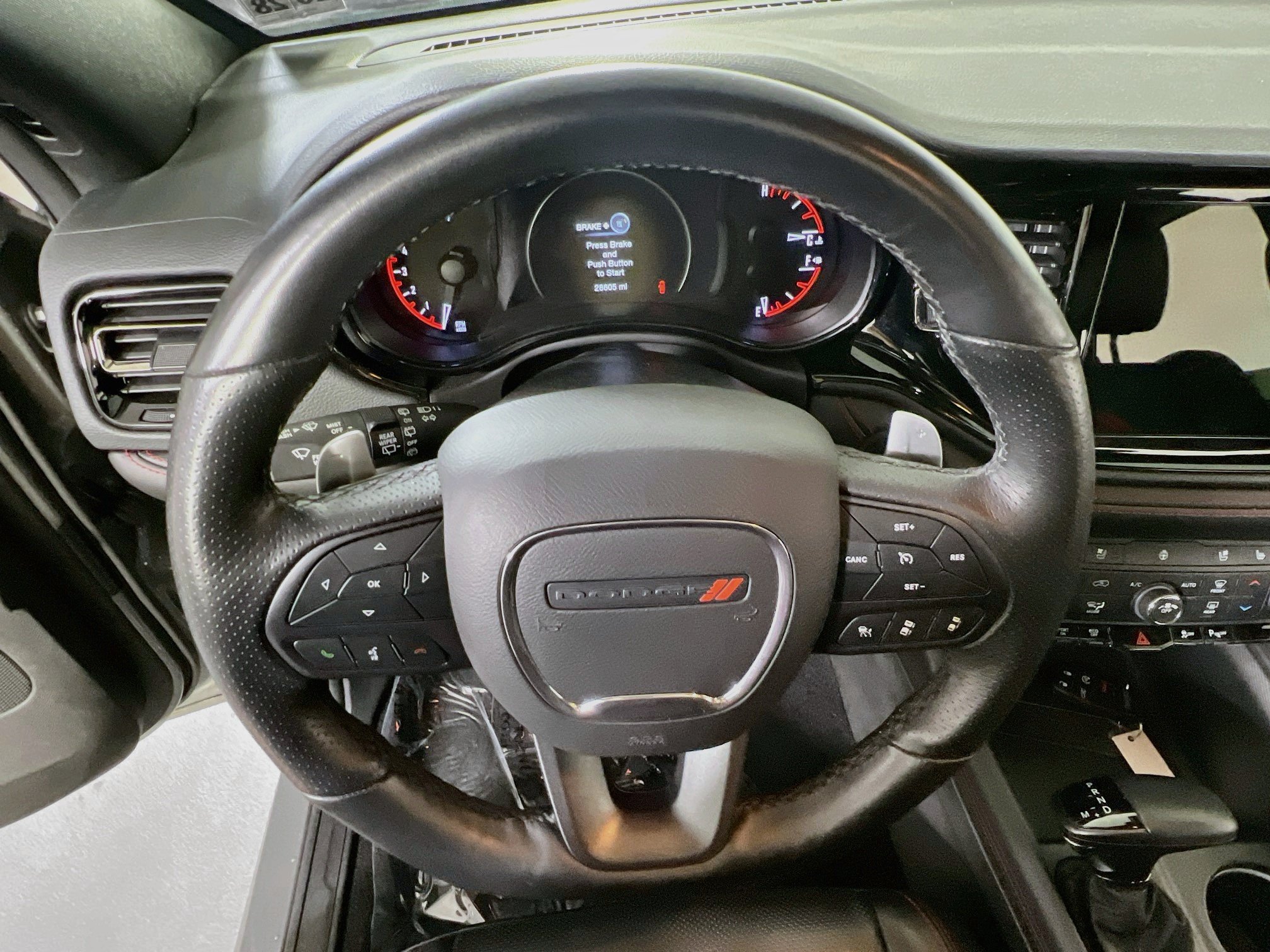 Used 2023 Dodge Durango GT AWD/4WD image 11