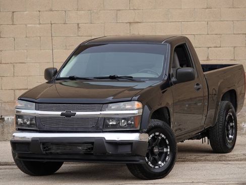 Used 2006 Chevrolet Colorado W/T RWD image 19