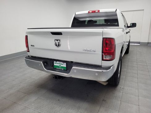 Used 2022 RAM 1500 Classic SLT w/ Electronics Group AWD/4WD image 7