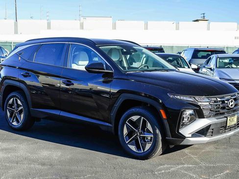 New 2026 Hyundai Tucson SEL image 5