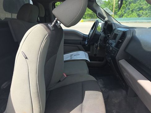 Used 2019 Ford F150 XL w/ Trailer Tow Package RWD image 5