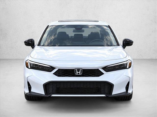 New 2026 Honda Civic Sport image 2