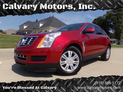 Used 2015 Cadillac SRX Luxury