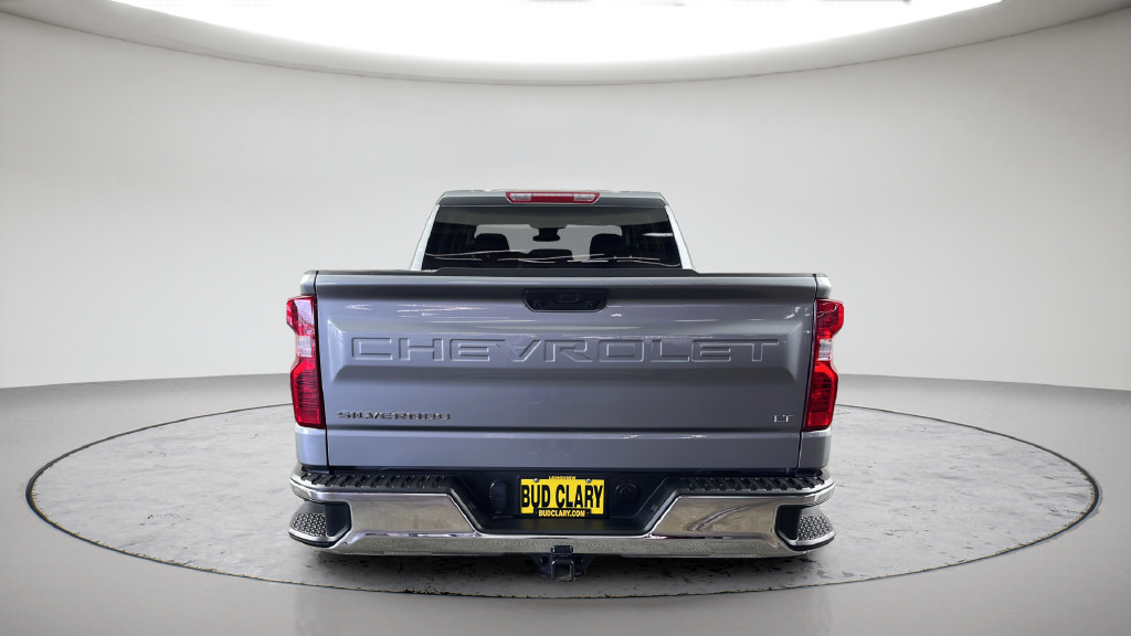 Used 2024 Chevrolet Silverado 1500 LT AWD/4WD image 10