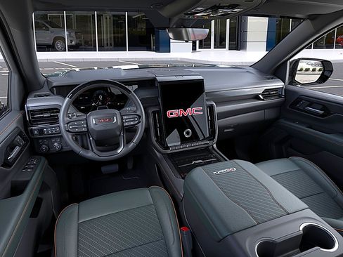 New 2026 GMC Yukon XL AT4 w/ AT4 Premium Plus Package AWD/4WD image 15