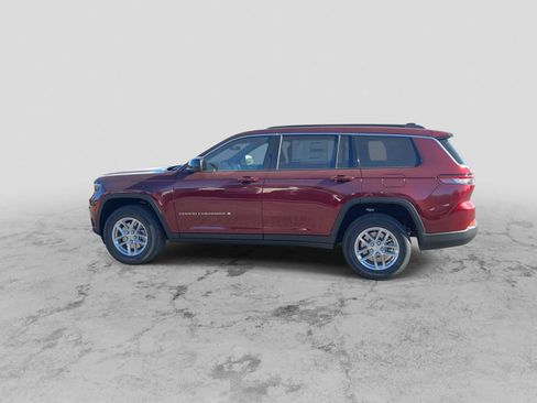 New 2025 Jeep Grand Cherokee L Laredo w/ Luxury Tech Group I image 5