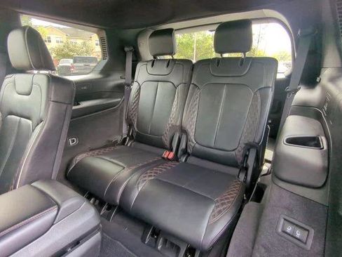 Certified 2023 Jeep Grand Cherokee L Summit w/ Advanced Protech Group IV RWD image 16
