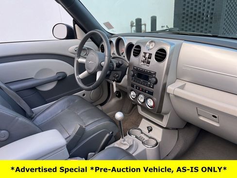 Used 2006 Chrysler PT Cruiser GT image 28