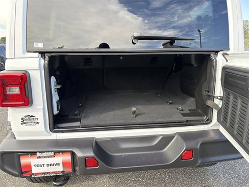 New 2026 Jeep Wrangler Sahara image 18