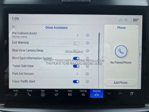 New 2026 Ford F250 XLT w/ XLT Premium Package image 26