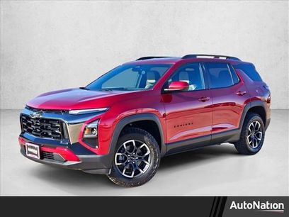 New 2026 Chevrolet Equinox ACTIV