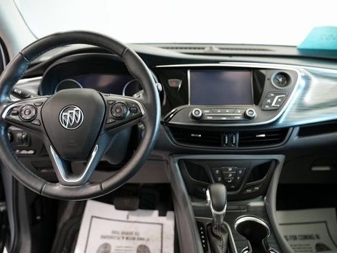 Used 2020 Buick Envision Premium w/ Driver Confidence Package image 17