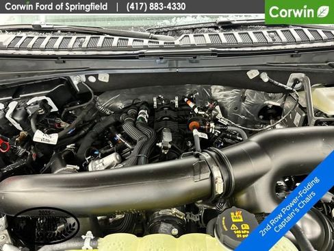 New 2026 Ford Expedition Platinum w/ Stealth Performance Package AWD/4WD image 47