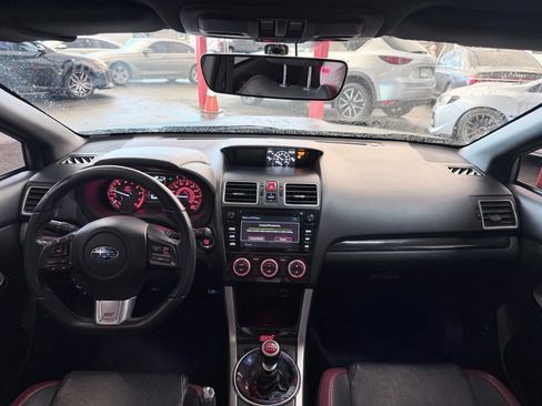 Used 2017 Subaru WRX STI Limited w/ Popular Package #1 image 8