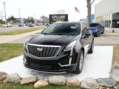 Used 2023 Cadillac XT5 Premium Luxury