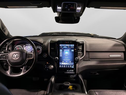 Used 2022 RAM 1500 Laramie w/ Night Edition AWD/4WD image 22