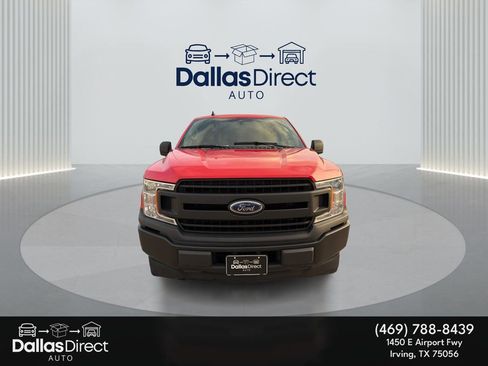 Used 2020 Ford F150 XL w/ XL Power Equipment Group image 3