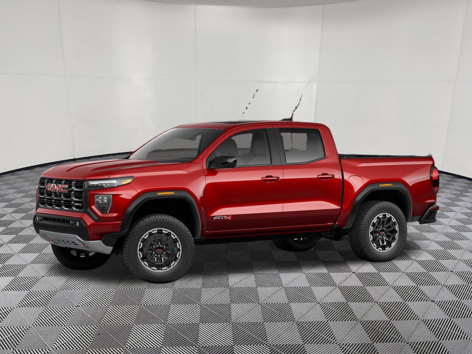 New 2026 GMC Canyon AT4 w/ Technology Plus Package AWD/4WD image 2
