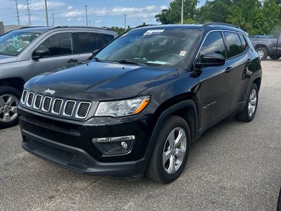Used 2020 Jeep Compass Latitude