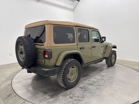New 2026 Jeep Wrangler Willys image 7