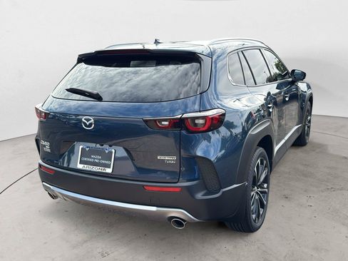 Certified 2025 MAZDA CX-50 AWD 2.5 Turbo w/ Cargo Package image 5