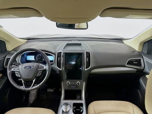 Used 2021 Ford Edge SEL w/ Cargo Accessory Package image 23