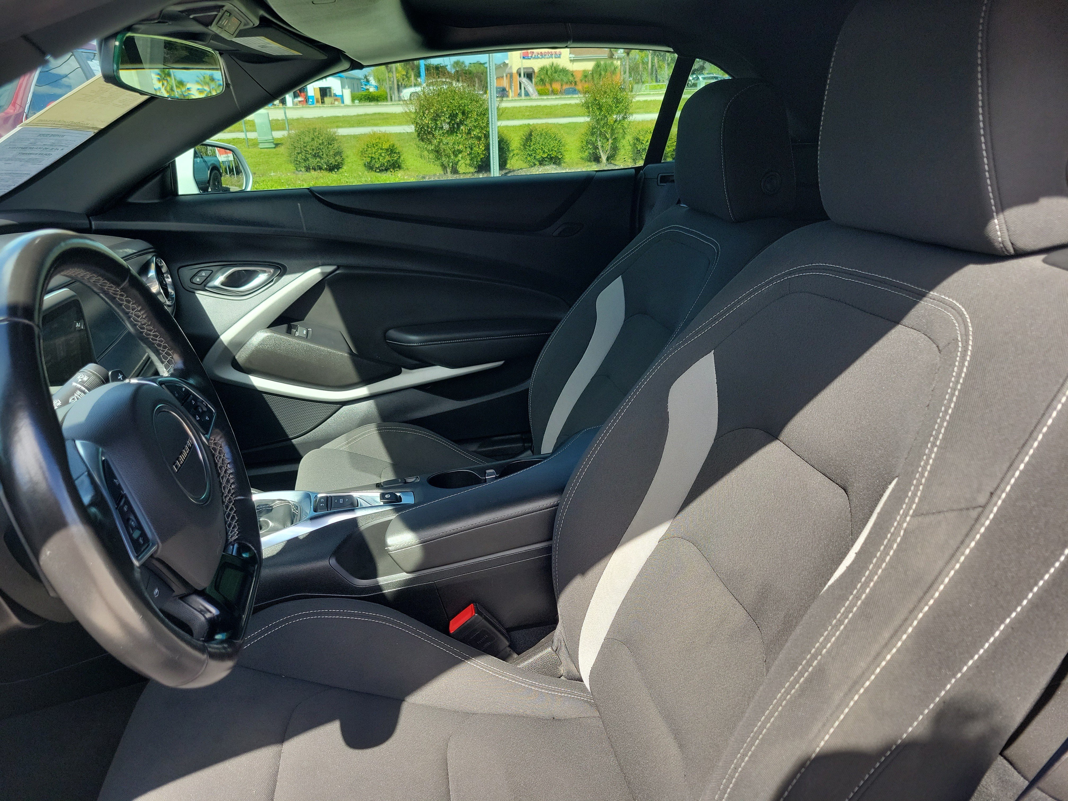 Used 2021 Chevrolet Camaro LT w/ RS Package RWD image 19