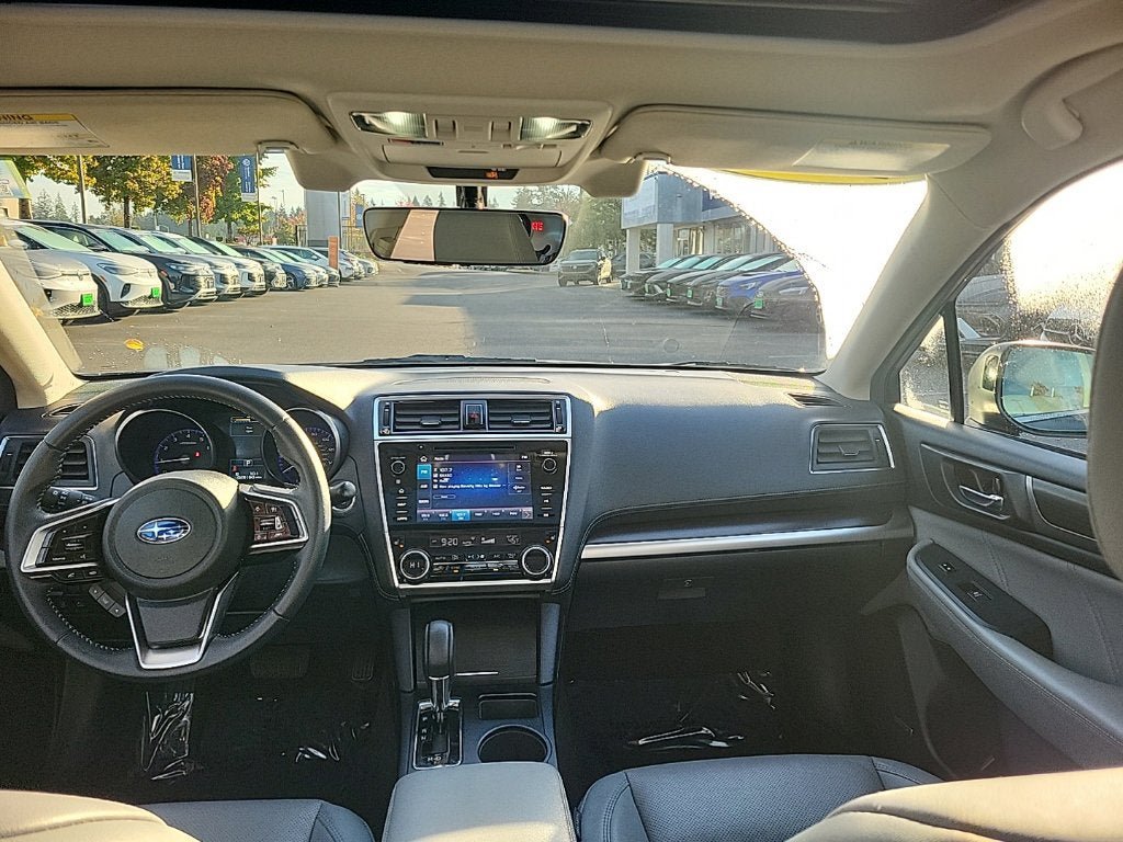 Used 2019 Subaru Legacy 2.5i Limited w/ Popular Package #2A AWD/4WD image 26