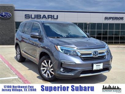 Used 2022 Honda Pilot EX-L