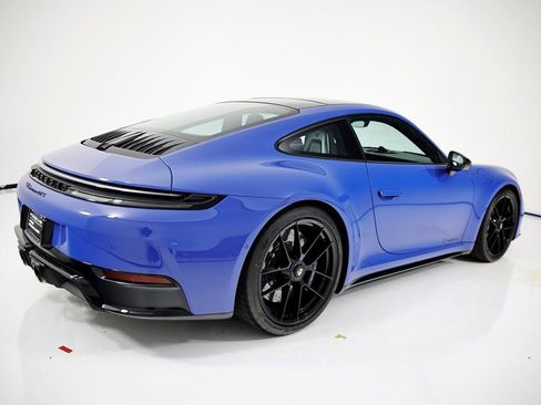 Certified 2025 Porsche 911 Carrera 4 GTS image 7