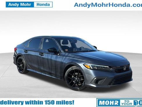 Used 2023 Honda Civic Sport image 1
