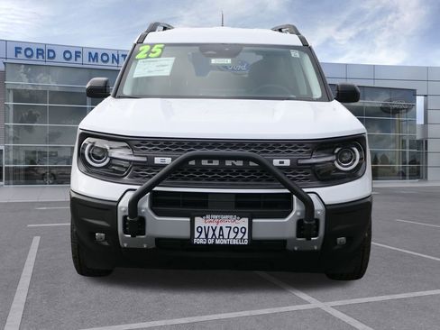 Used 2025 Ford Bronco Sport Big Bend image 9