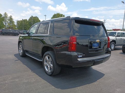 Used 2018 Chevrolet Tahoe Premier AWD/4WD image 5