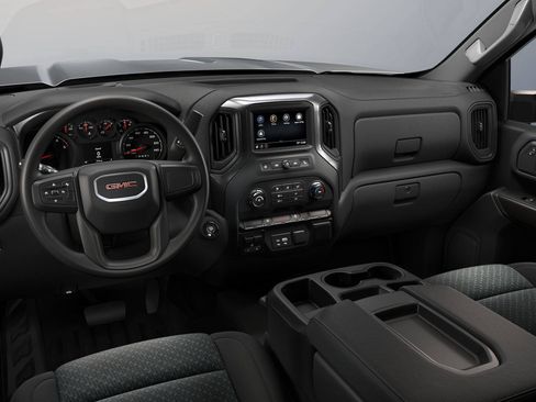 New 2026 GMC Sierra 3500 Pro w/ 1SA Pro Safety Plus Package AWD/4WD image 30