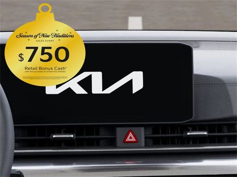 New 2025 Kia Carnival SX image 20